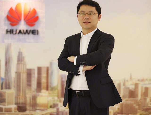 Huawei Brasil anuncia novo CEO