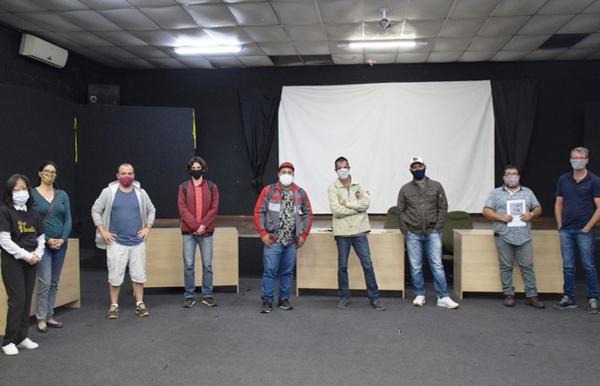 Comcult aprova “Cultura na Quarentena”