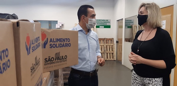 NO: Pref. entregará cestas básicas a 837 famílias
