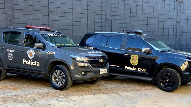 Polícia Civil prende procurado por sete roubos na região
