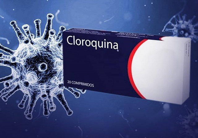 Covid 19. 18% acreditam na hidroxicloroquina
