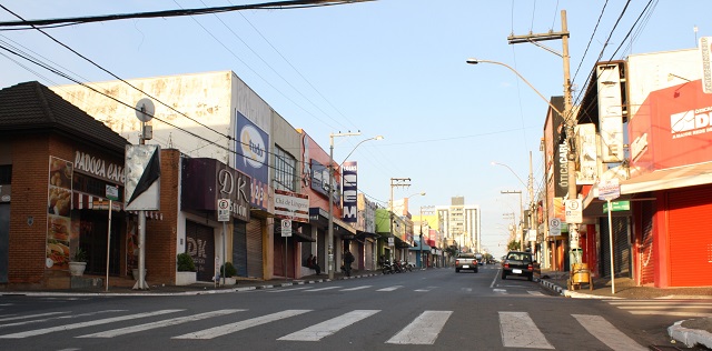 Quarentena. Região vai seguir ‘laranja’
