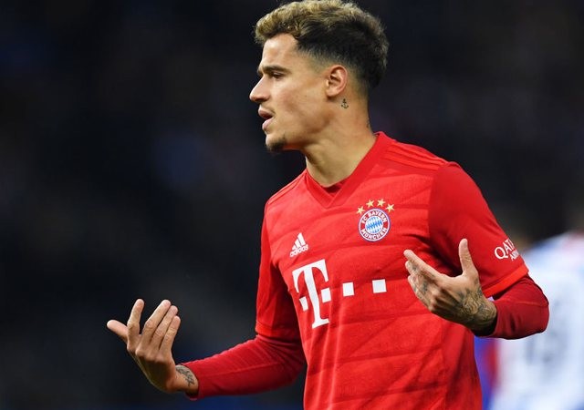 Coutinho entre Barcelona e volta à Premier League