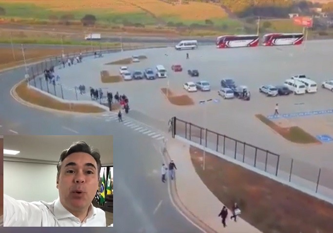 Vídeo. Andia lucra com chegada do CD PagueMenos