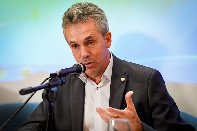 Deputado bolsonarista morre de Covid 19