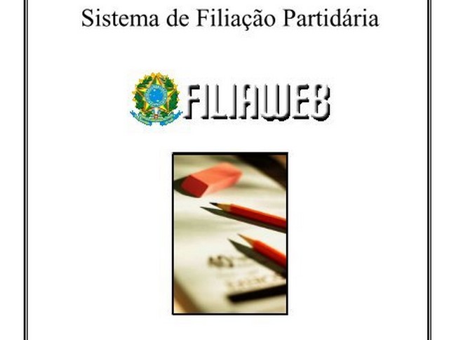 Eleição vai ter novo prazo de filiação