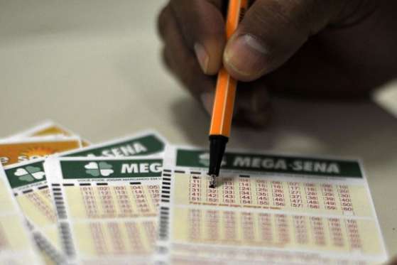Mega-Sena sorteia neste sábado R$ 5,5 milhões