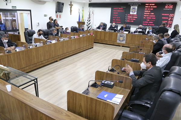 Câmara de Sumaré começa processo de votação da LDO 2021