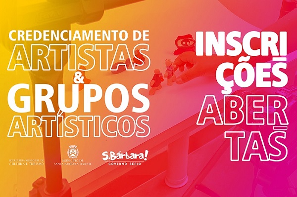 SB: Credenciamento de artistas tem 80 inscritos