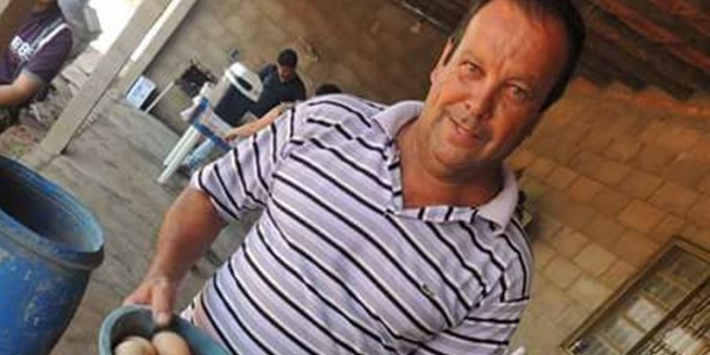Covid-19. Pedreiro morre aguardando vaga de UTI em SB