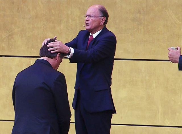 Edir Macedo pega Covid-19
