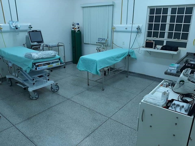 Unidade Respiratória de Nova Odessa atinge marca de mil atendimentos