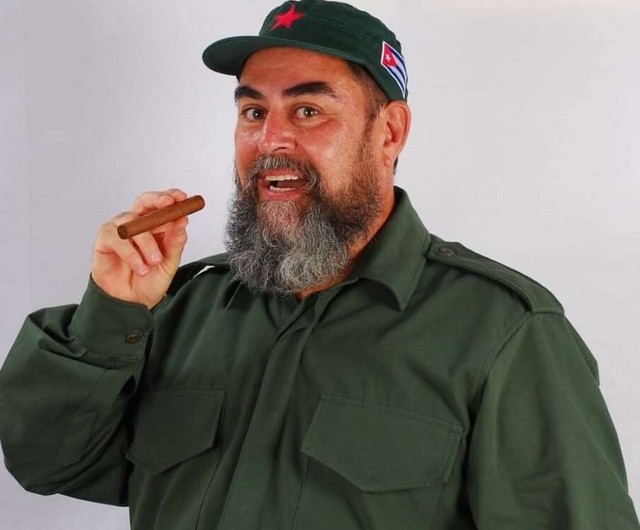 ‘Fidel Castro’ do PSOL bota pilha na rede
