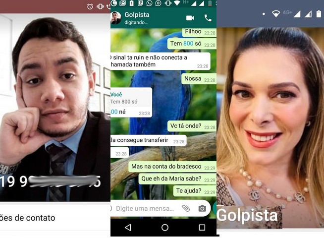 Advogado denuncia golpe com seu nome