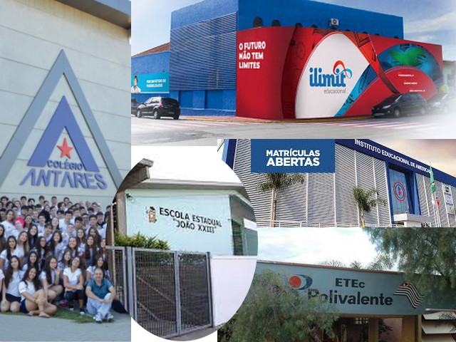 Enem. Ilimit lidera e Band passa Antares