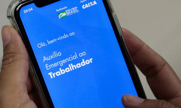 Caixa libera hoje parcela de auxílio emergencial