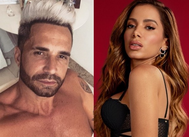 Latino reclama que foi humilhado por Anitta