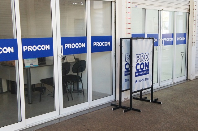 Procon Nova Odessa estuda reabertura ao público