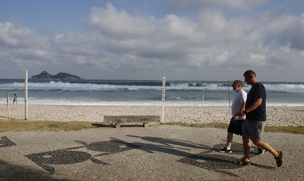 Perdas no setor de turismo chegam a quase R$ 90 bilhões