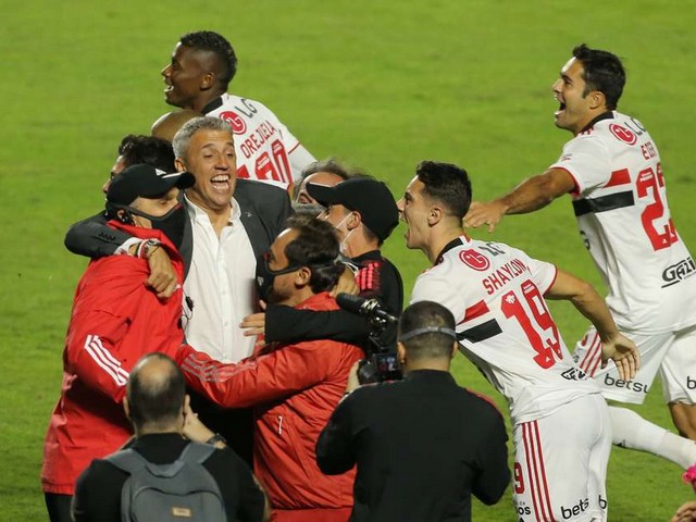 Sao Paulo Volta A Ser Campeao Paulista Depois De 16 Anos Novo Momento