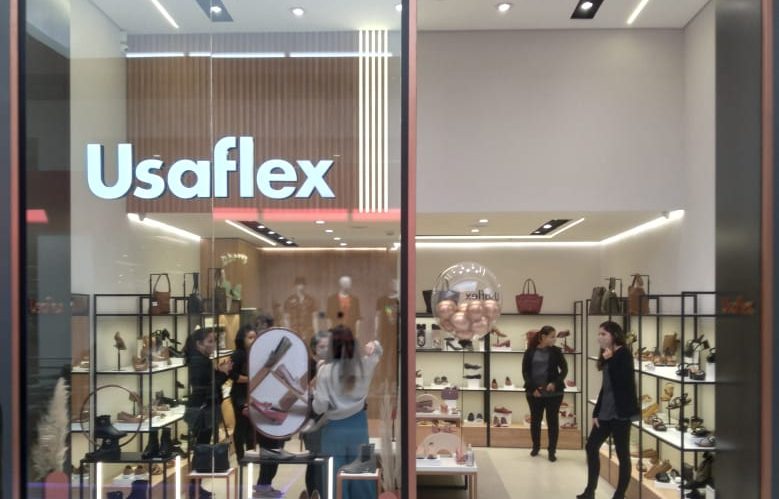 USAFLEX – São Luís Shopping